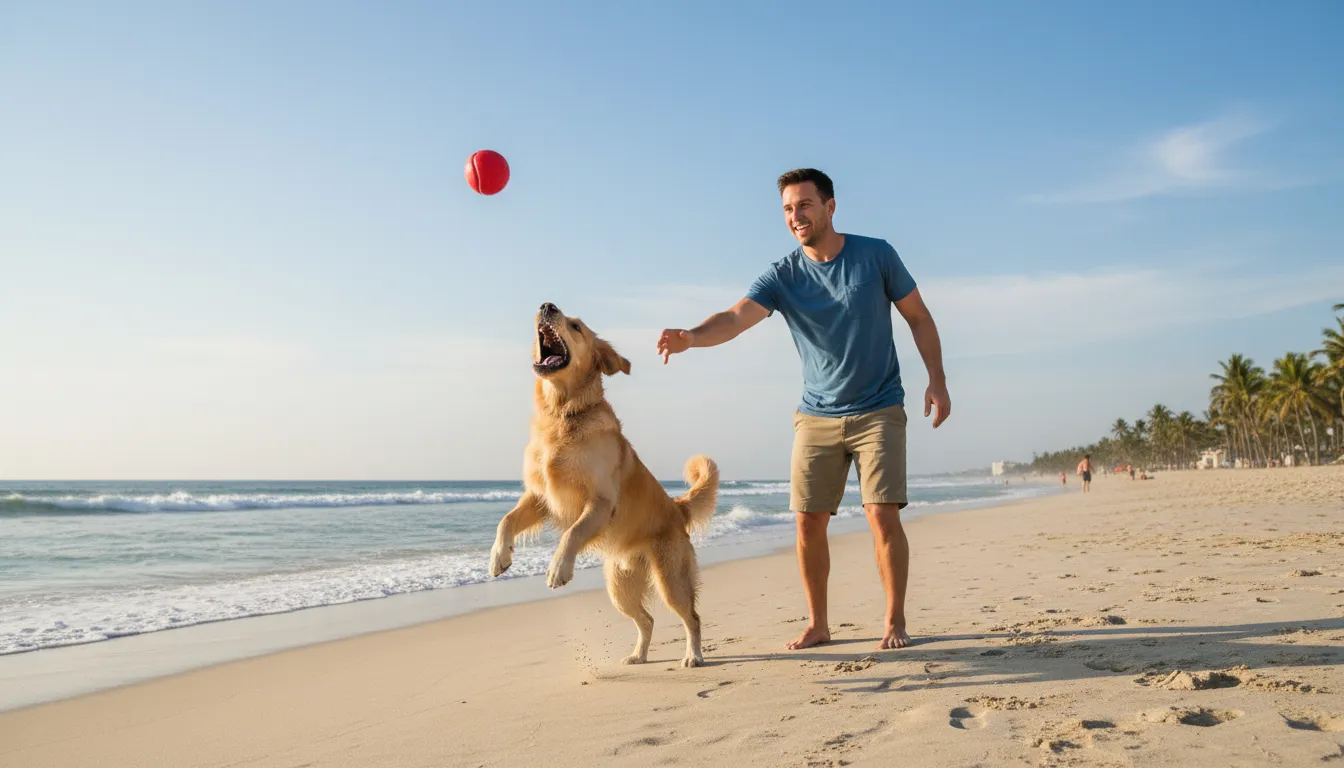 throw 的插圖：to send an object through the air with force