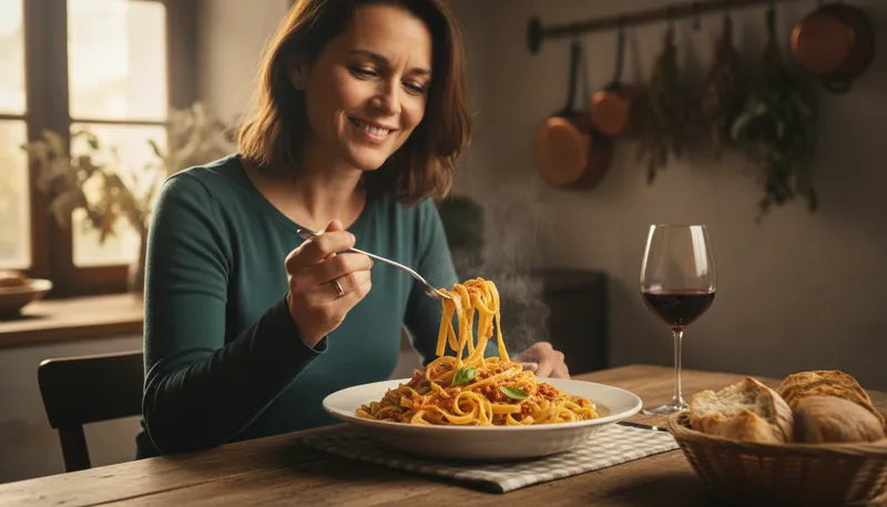 Illustration of carb: Short for carbohydrate, a type of food.