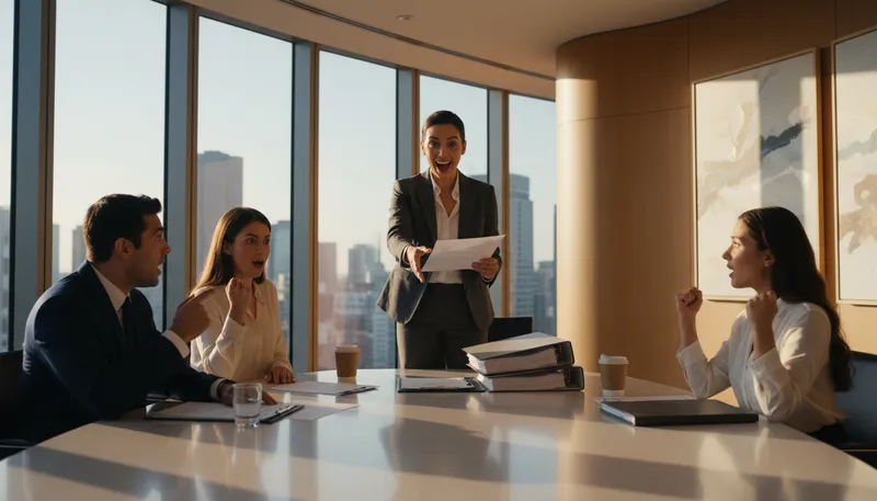 Illustration of negotiator: A person who negotiates agreements.