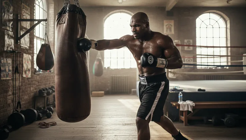 Illustration of tyson: A common surname, often associated with boxing.