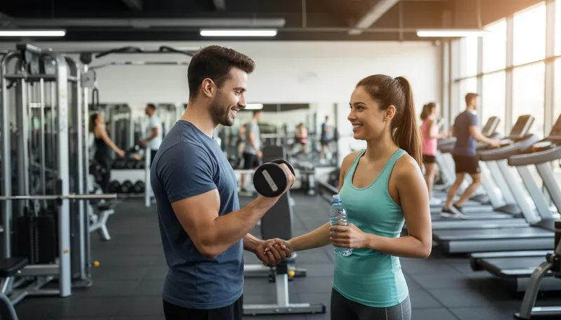 Illustration of love muscle: Slang for a person's biceps or muscles.