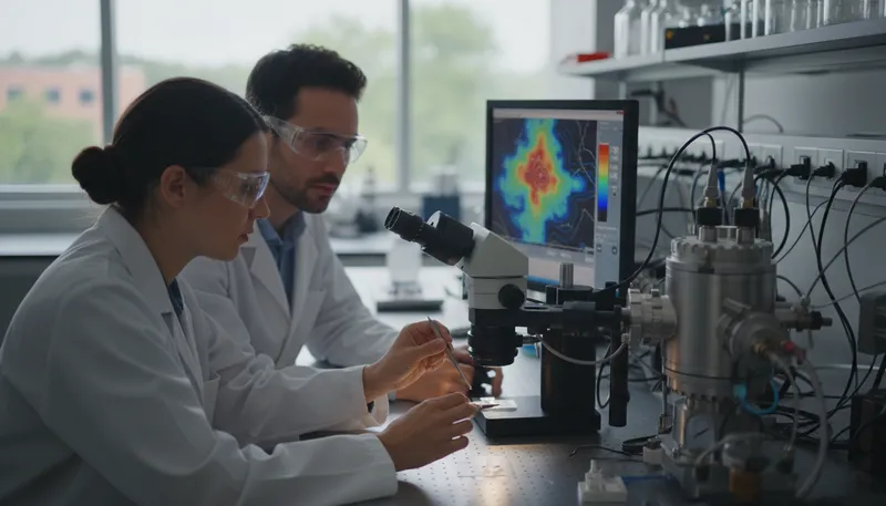 Illustration of nano: A unit measuring one billionth of something.
