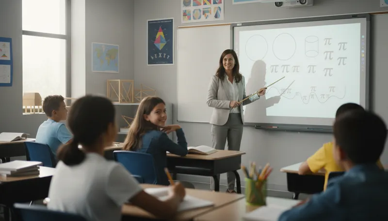 Illustration of pis: plural form of pi in mathematics.
