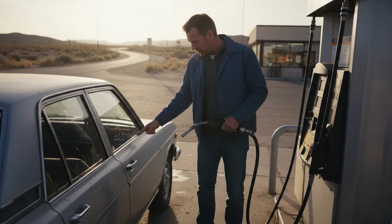 Illustration of top up: add more to something.