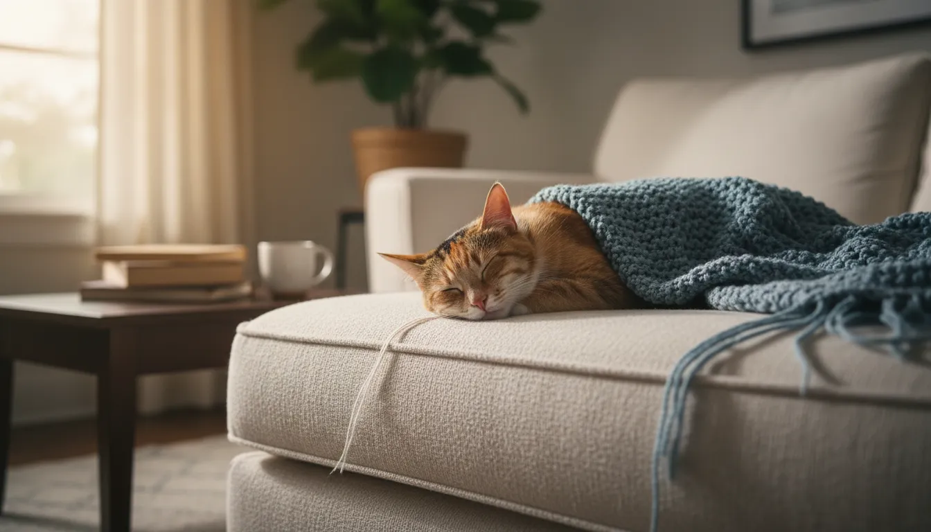 sofaのイラスト：A comfortable seat for multiple people.