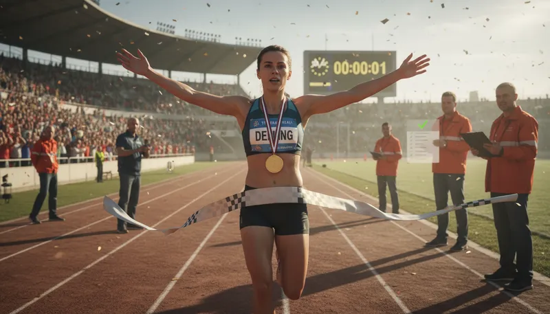 Illustration of qualify: meet a standard or criteria for something.