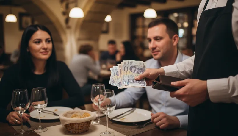 Illustration of lei: Currency used in Romania.