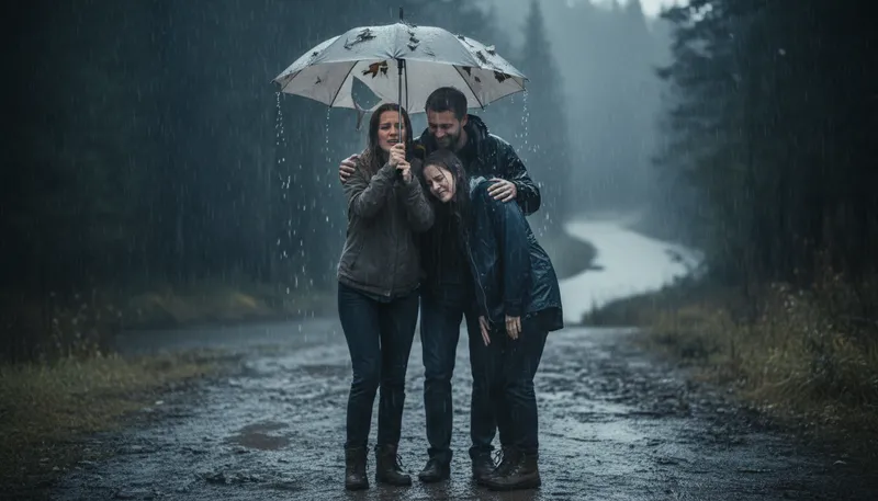 Illustration of stick by: Remain loyal or supportive to someone.