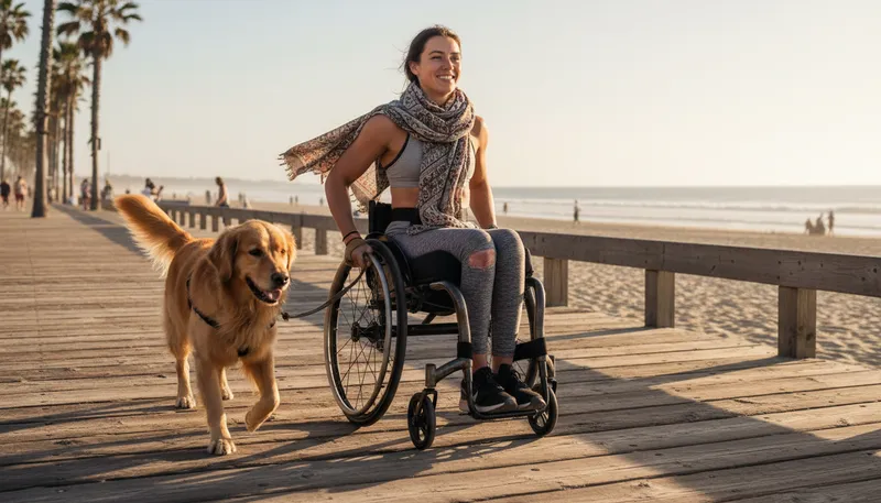 Illustration of cripple: To damage someone’s ability to move.