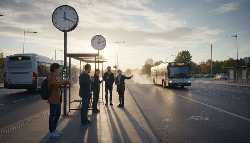 Illustration of service: a system supplying a public need
