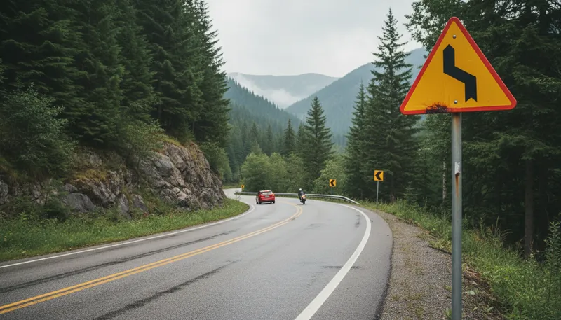 Illustration of hazzard: A risk or danger in a situation.