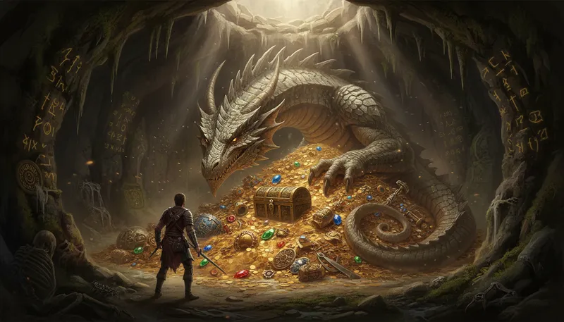 Illustration of fabled: Famous in stories or legends.