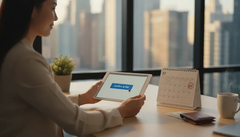 Illustration of remit: To send money as payment.