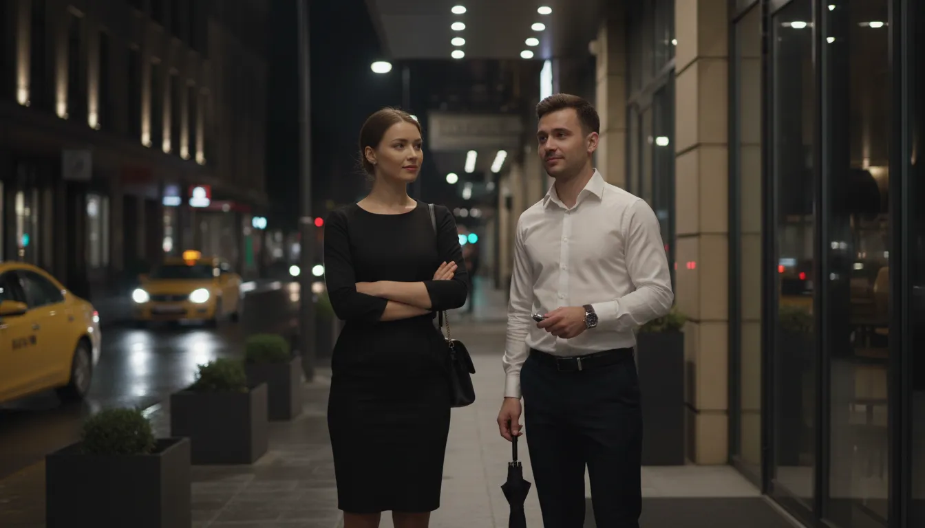 Иллюстрация sleep with: to have sex with someone