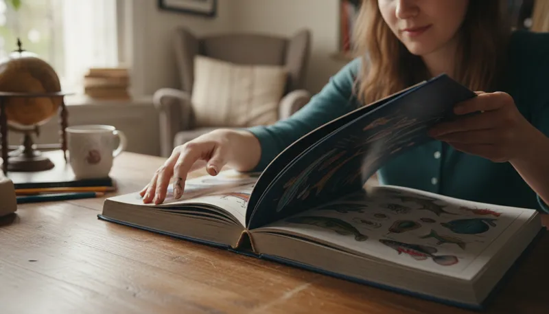 Illustration of hardcover: Book bound with a stiff protective cover.