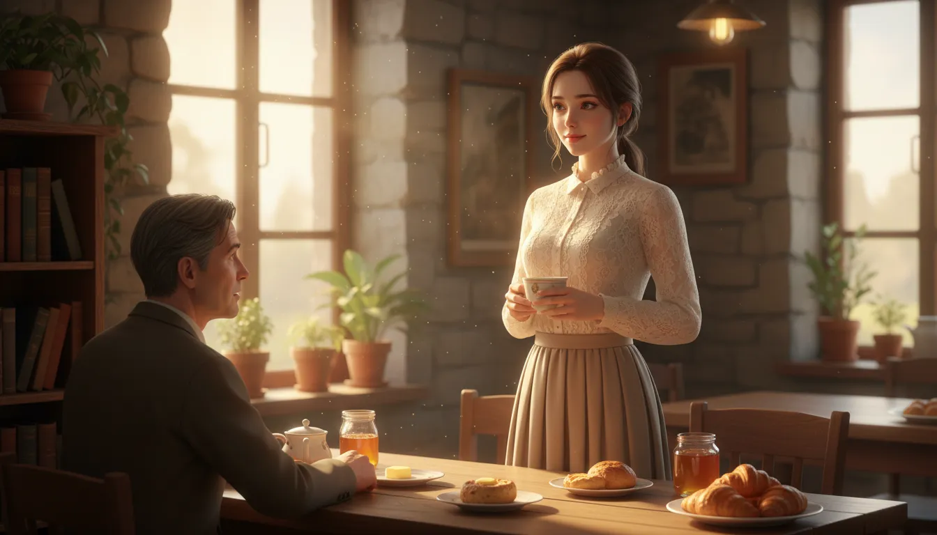 Иллюстрация butter would not melt in someone's mouth: Someone appears pure yet is quite clever.