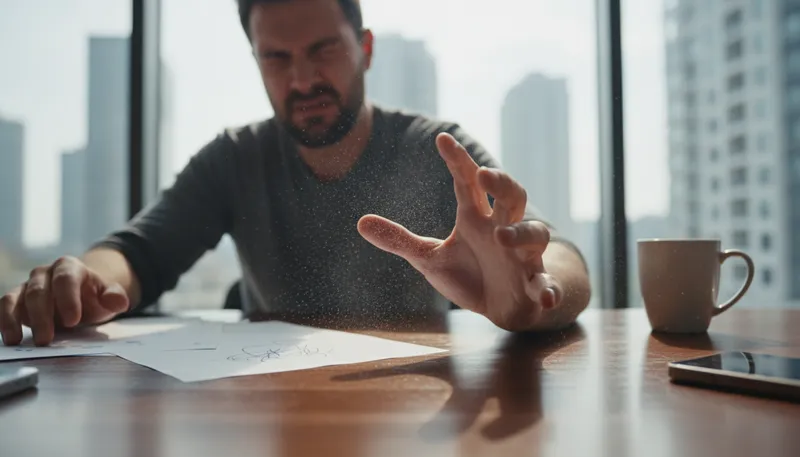 Illustration of slap: To hit someone with an open hand.