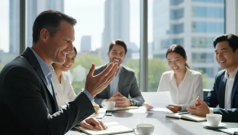 Illustration of yes and amen: An enthusiastic agreement or affirmation.