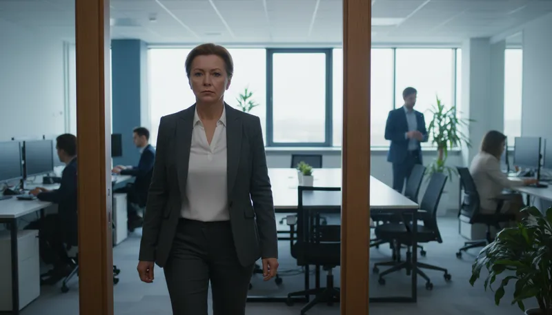 Illustration of bos: A term for a male boss or leader.