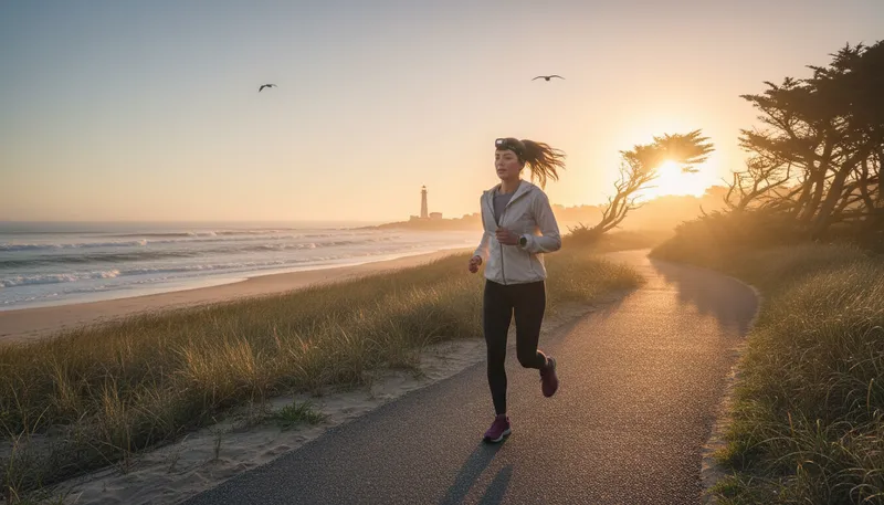 Illustration of creature of habit: someone who follows routines