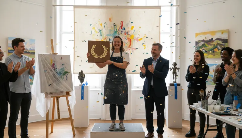 Illustration of claim to fame: a notable achievement or feature