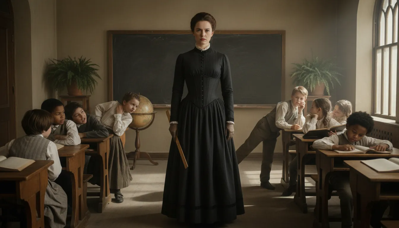 ภาพประกอบของ Victorian: prudish or old-fashioned in style
