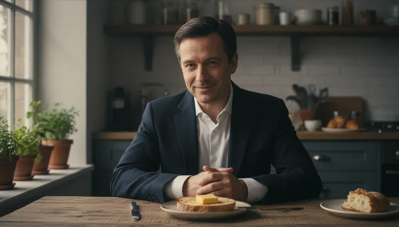 Illustration of butter will not melt in someone's mouth: Someone seems innocent but is actually sly.