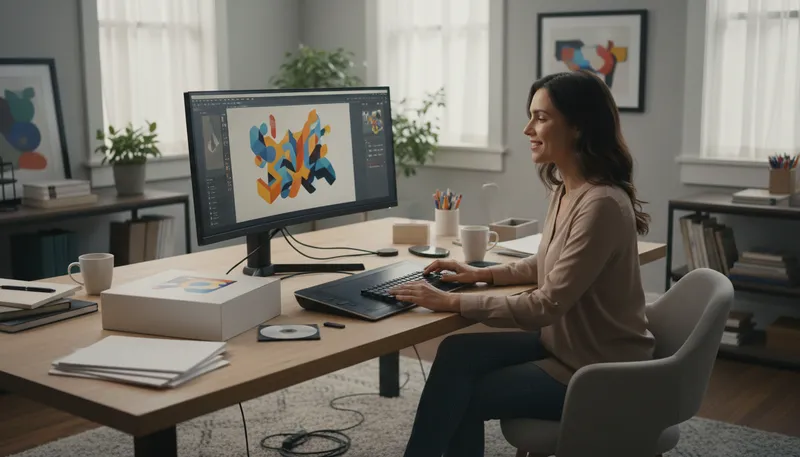 Illustration of suite: a collection of software programs