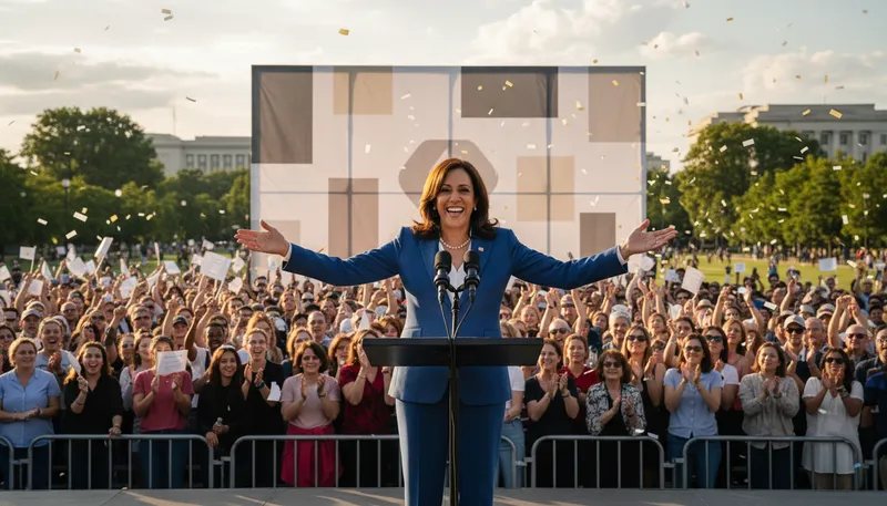 Illustration of veep: An informal term for vice president.