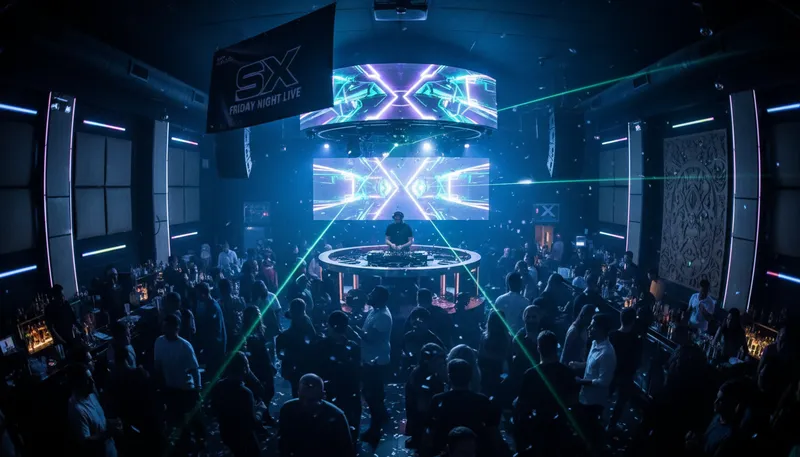 Illustration of sx: Abbreviation often for 'sex' or 'special.'
