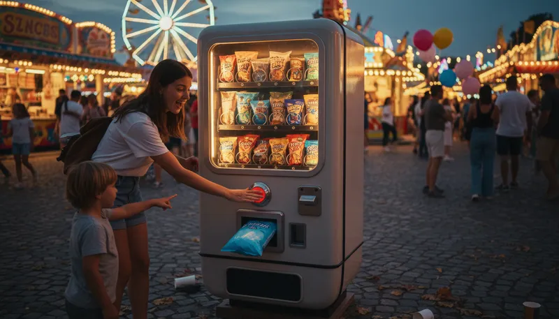 Illustration of dispense: To distribute or give out something.