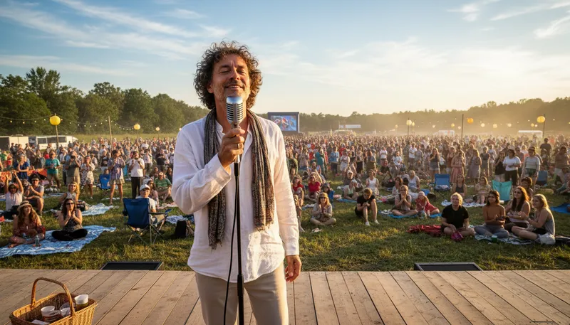 Illustration of garfunkel: A surname, often linked to music.