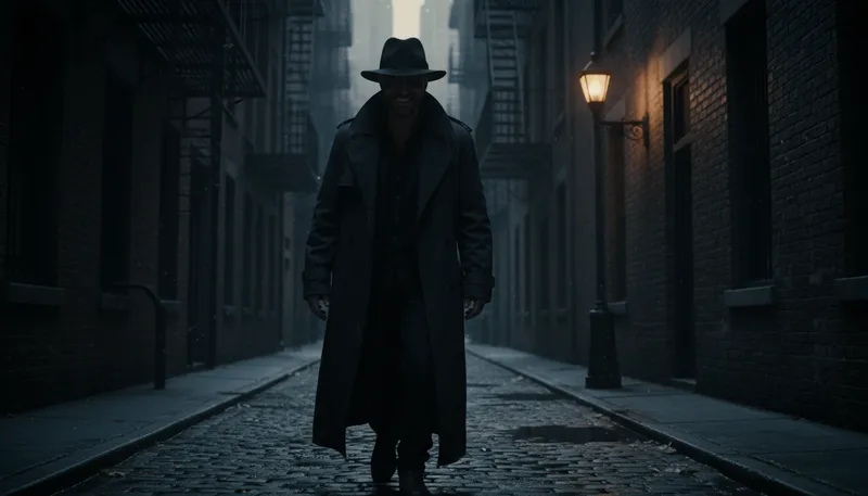 Illustration of hyde: A character from 'Dr. Jekyll and Mr. Hyde'.