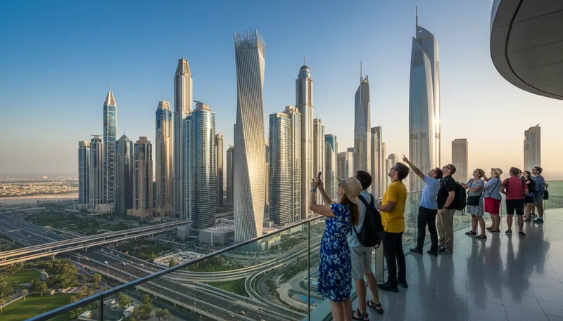 Illustration of uae: Country in the Middle East, known for oil.