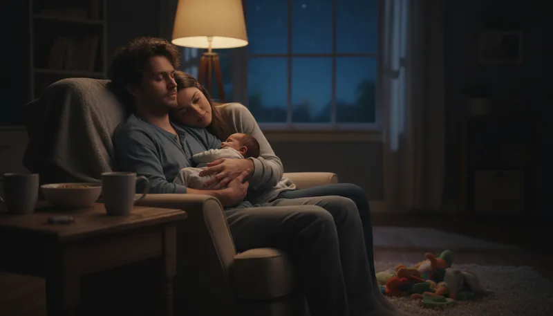 Illustration of parenthood: The state of being a parent.