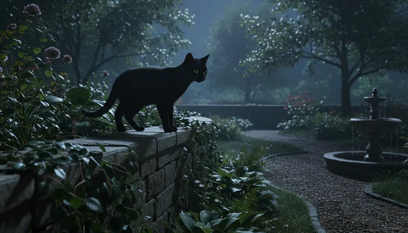 Illustration of prowl: To move stealthily in search of something.