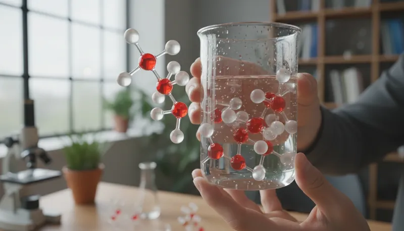 Illustration of covalent: Type of bond where atoms share electrons.