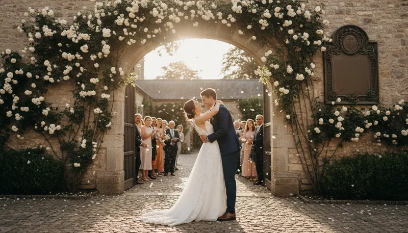 Illustration of hallmark moment: a significant or memorable moment