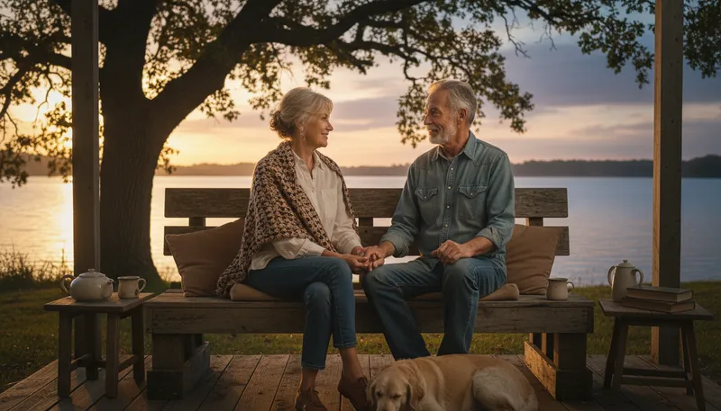 Illustration of relationship: The connection between two or more people or things.