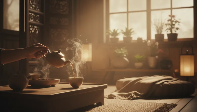 Illustration of xiang: Fragrant or aromatic in Chinese culture.