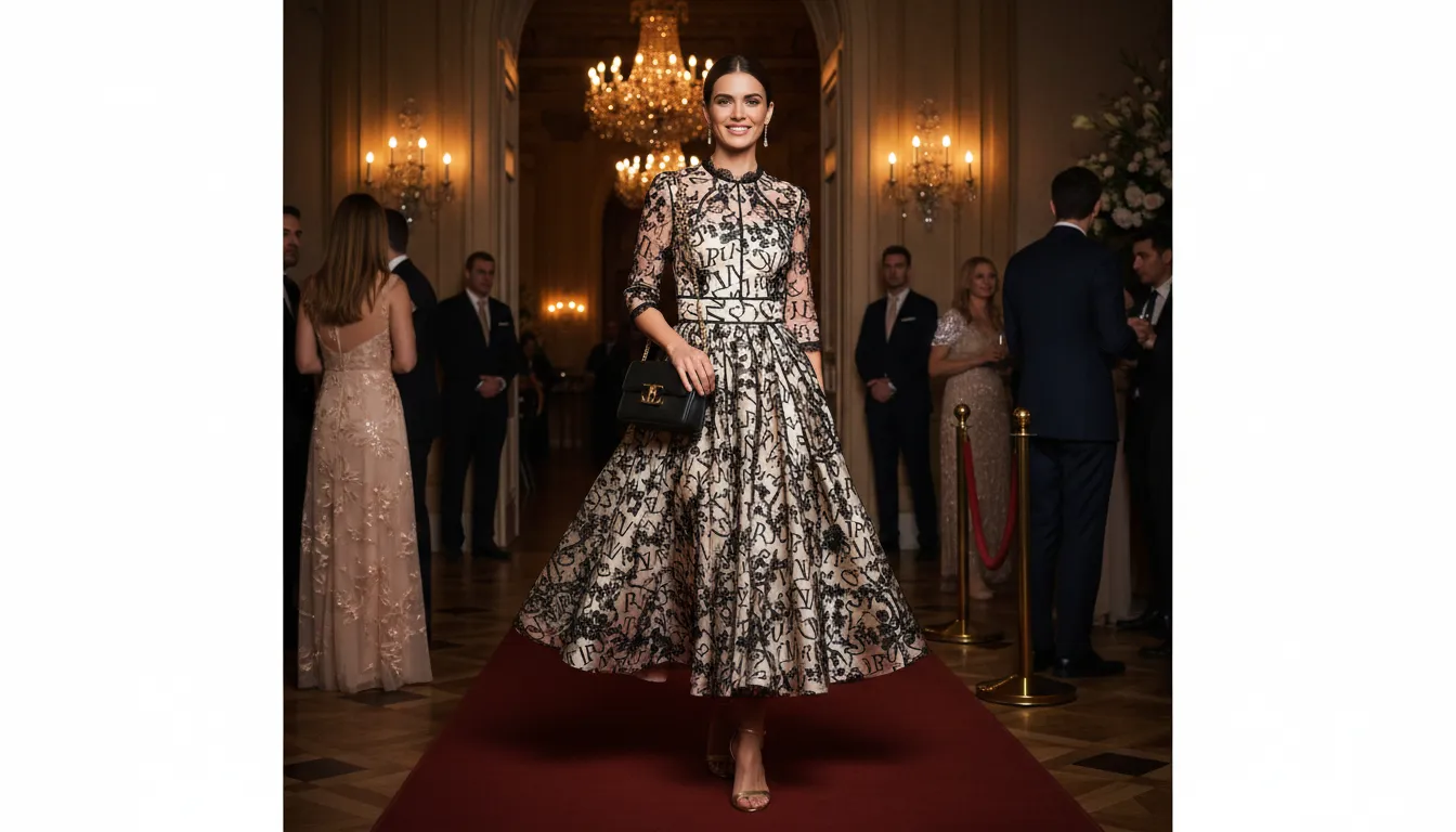 Ilustrasi DG: a fashion brand
