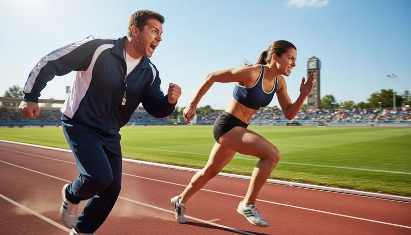 Illustration of motivation: A reason or desire to act or achieve something.