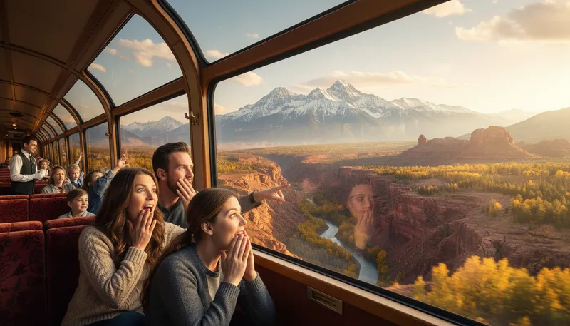Illustration of transcontinental: Spanning across multiple continents.