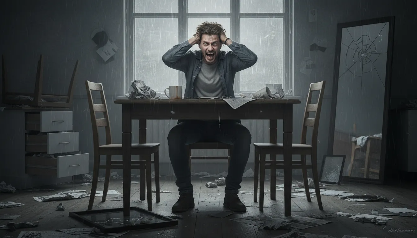 loco 的插圖：Crazy or insane; often used informally.