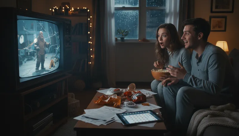 Illustration of watchable: Interesting enough to be worth watching.
