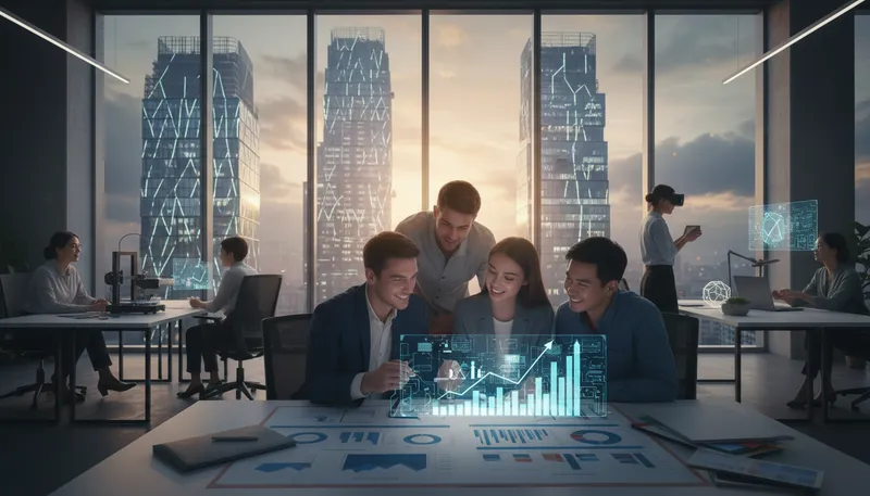Illustration of sectoral: Related to a specific part of the economy.
