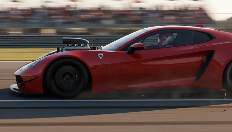 Illustration of rpm: Revolutions per minute, a measure of speed.