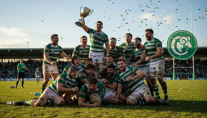 Illustration of chesterfield rugby: A type of rugby played in Chesterfield.