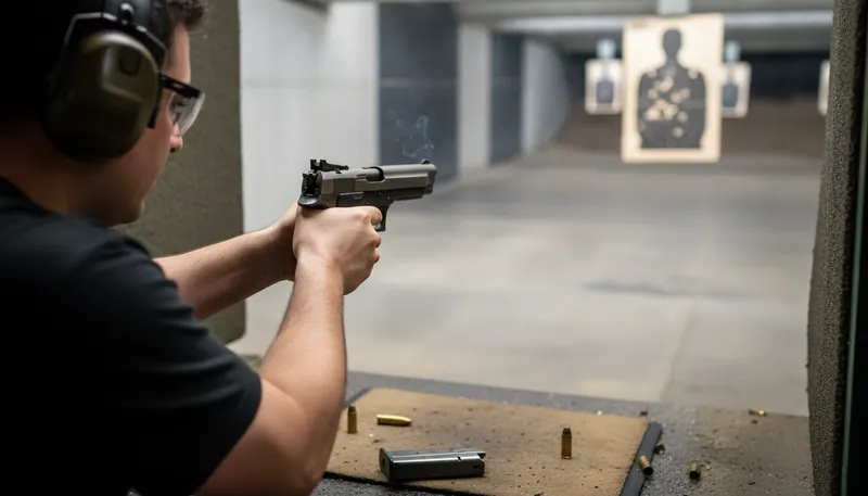 Illustration of ruger: A brand known for firearms and accessories.