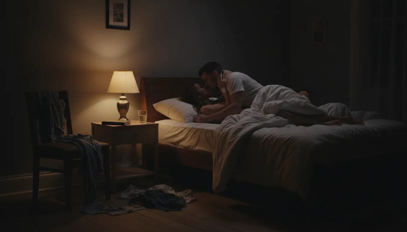 Illustration of bang: to have sex with someone